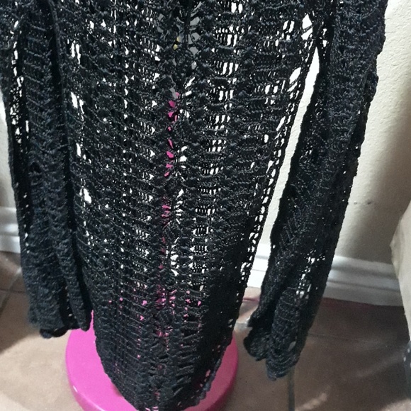 GUESS LACE DRESS - Picture 2 of 3